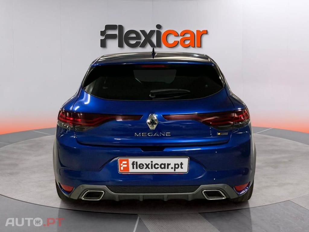 Renault Mégane 1.3 TCe R.S. Line
