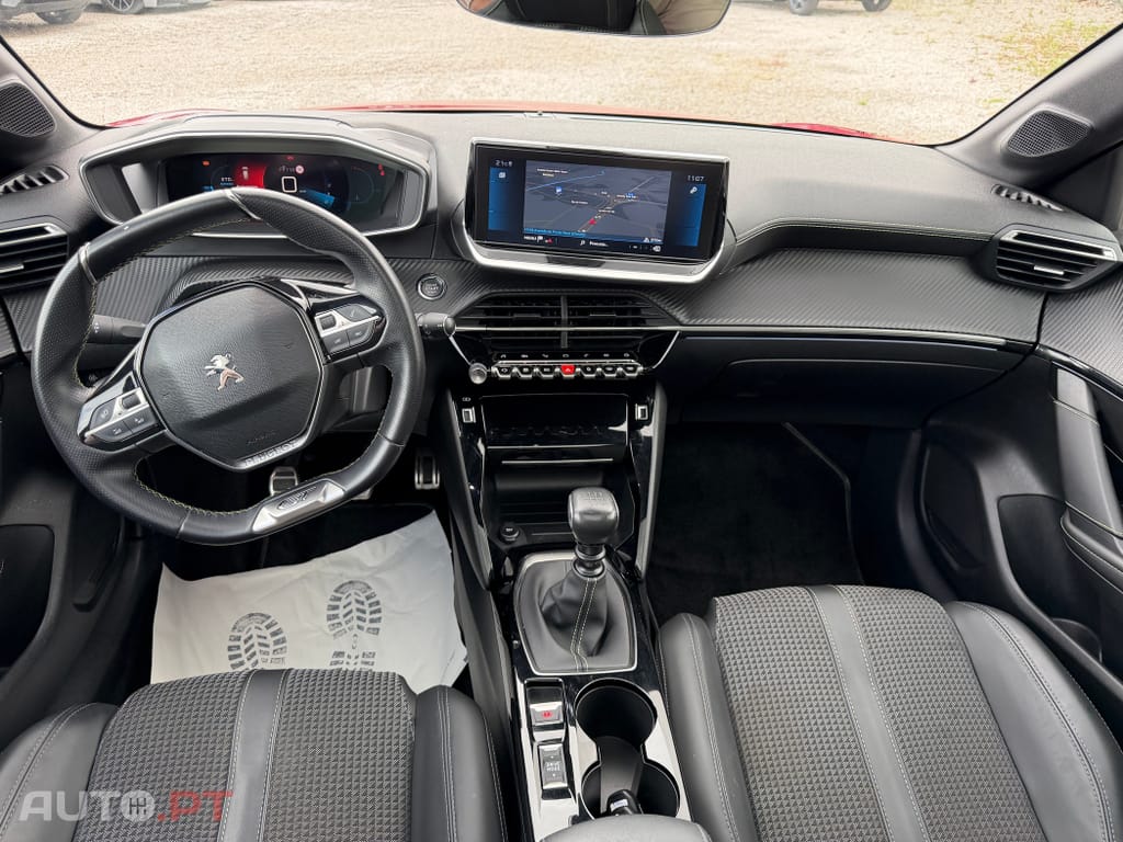 Peugeot 208 1.2 PureTech GT Line