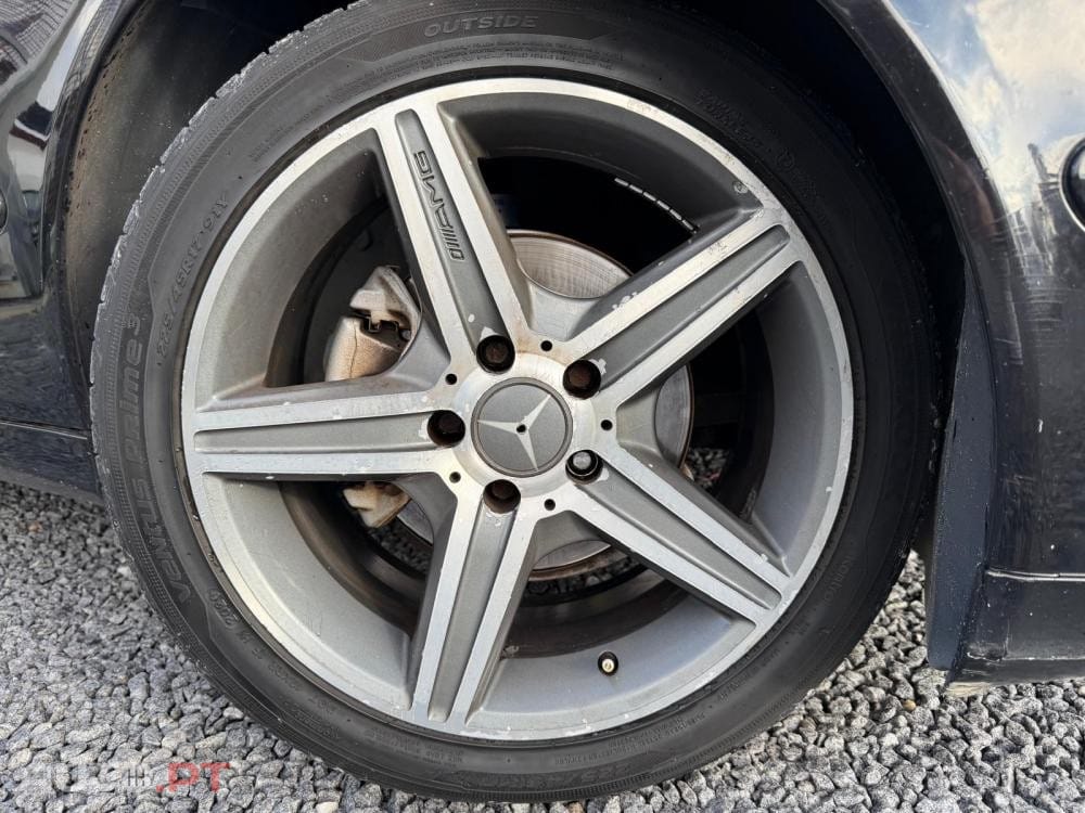 Mercedes-Benz C 220 CDi Avantgarde