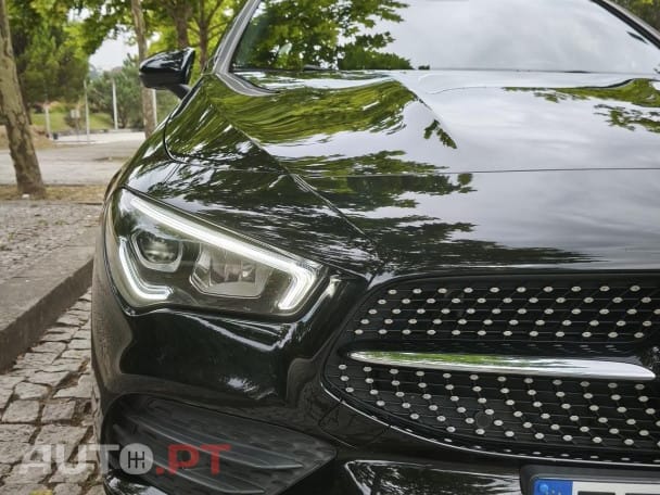 Mercedes-Benz CLA 180 d AMG Line Aut.