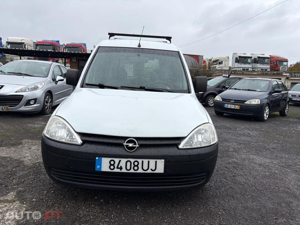 Opel Combo Cargo 1.7 Di