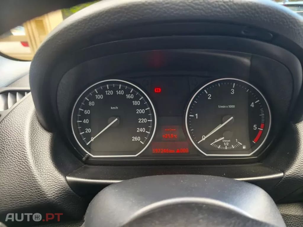 BMW 120 d Coupe
