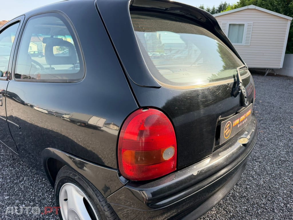 Opel Corsa 1.2 Swing