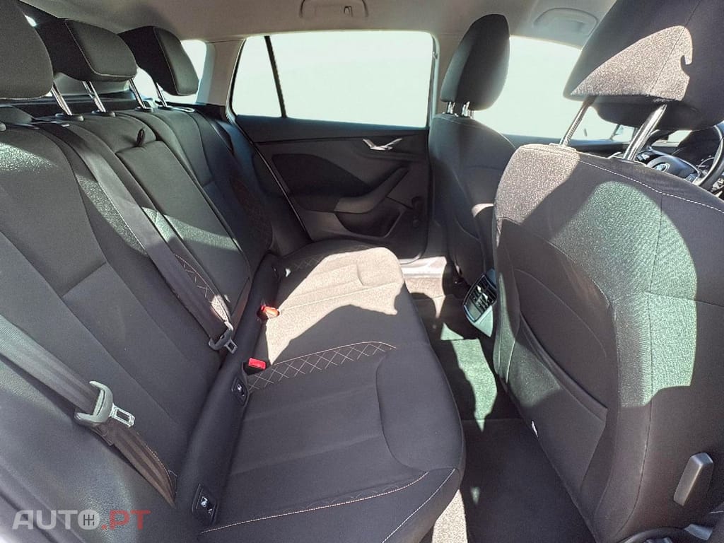 Skoda Scala 1.0 TSI Ambition