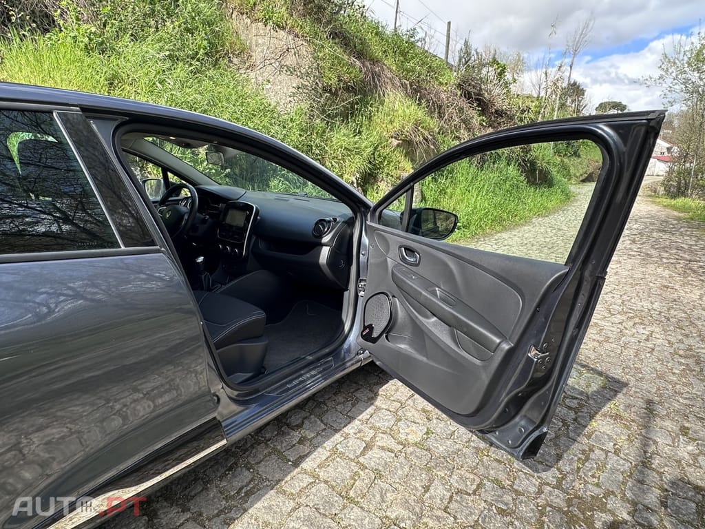 Renault Clio 1.5 dCi Limited