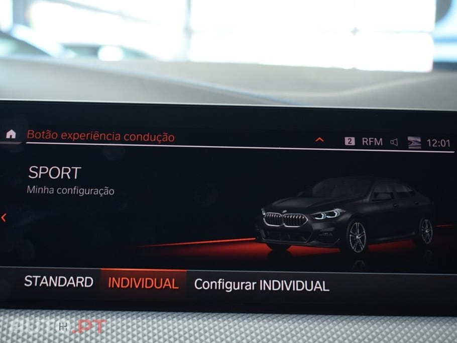 BMW 216 216 GRAN COUPÉ D PACK M 116 CV
