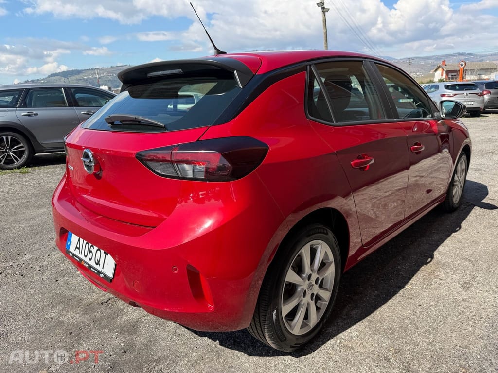 Opel Corsa 1.5 D Elegance