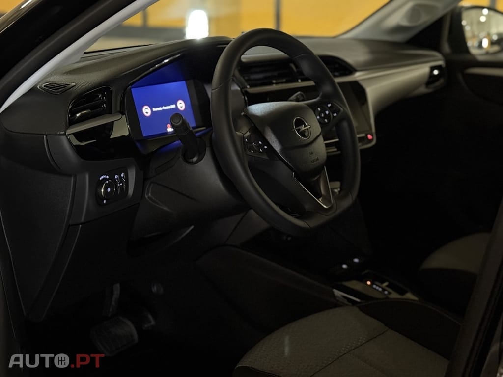 Opel Corsa-E 50 kWh