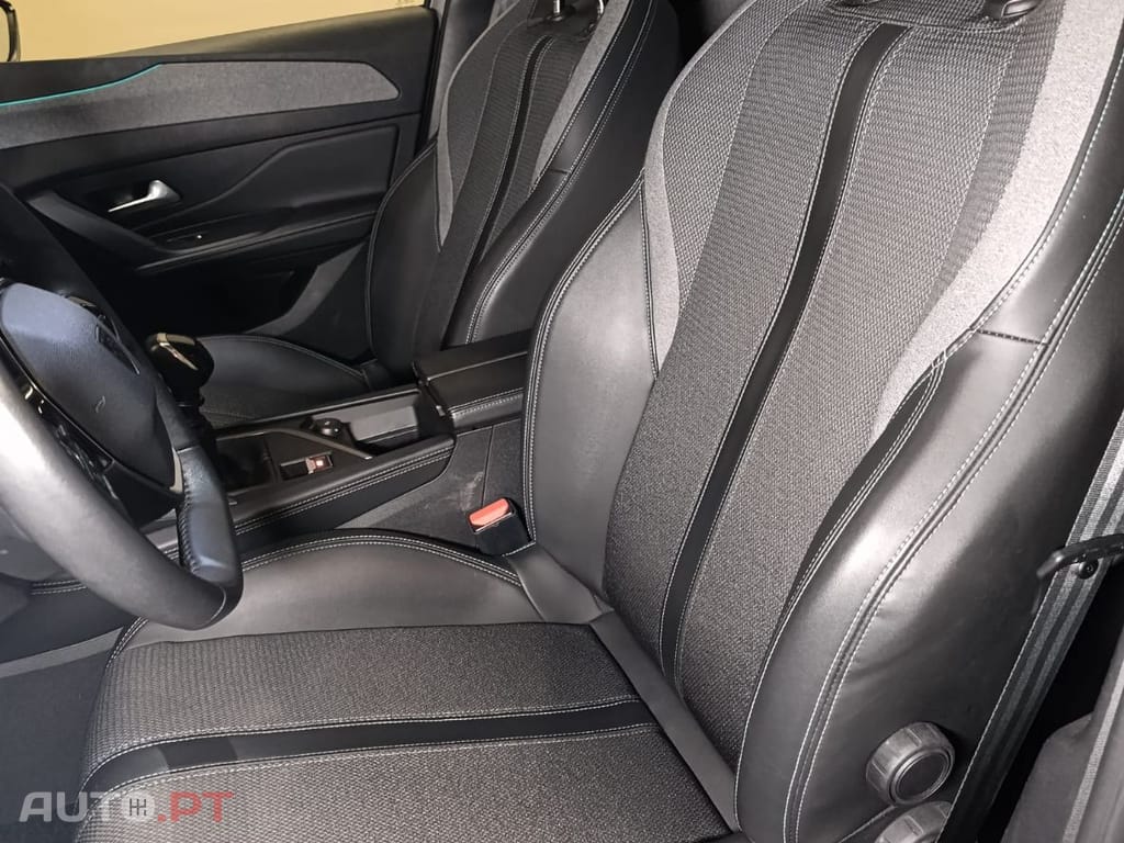 Peugeot 308 SW 1.5 BlueHDi Allure 130cv