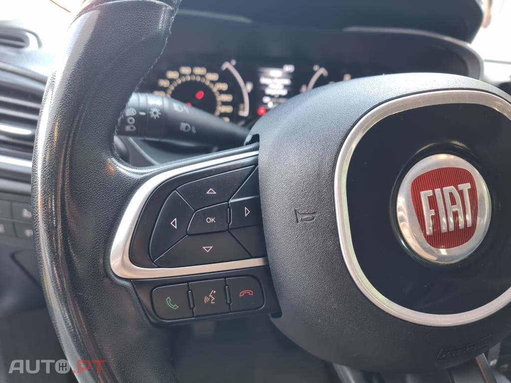 Fiat Tipo 1.3 M-Jet Lounge