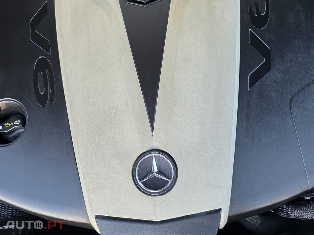 Mercedes-Benz E 350 CDi Avantgarde BlueEfficiency (2009-2011)