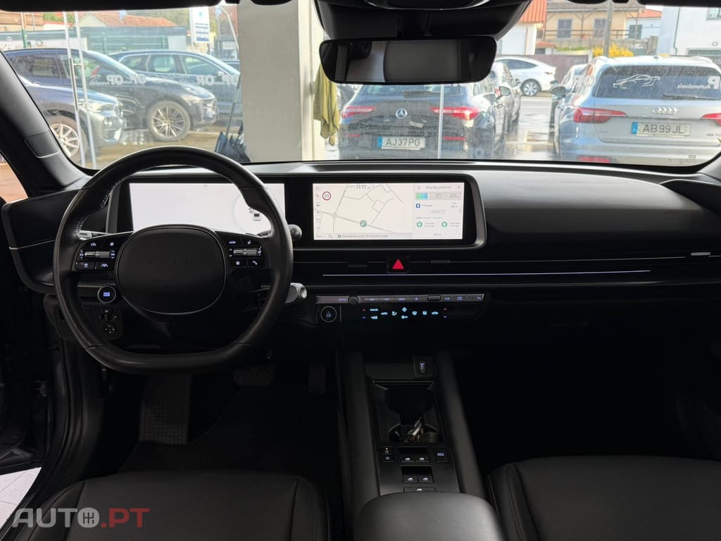 Hyundai Ioniq 6 77 kWh Vanguard