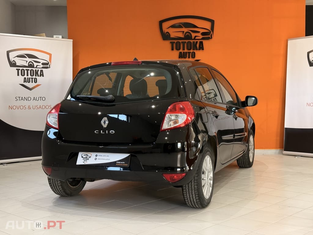 Renault Clio III
