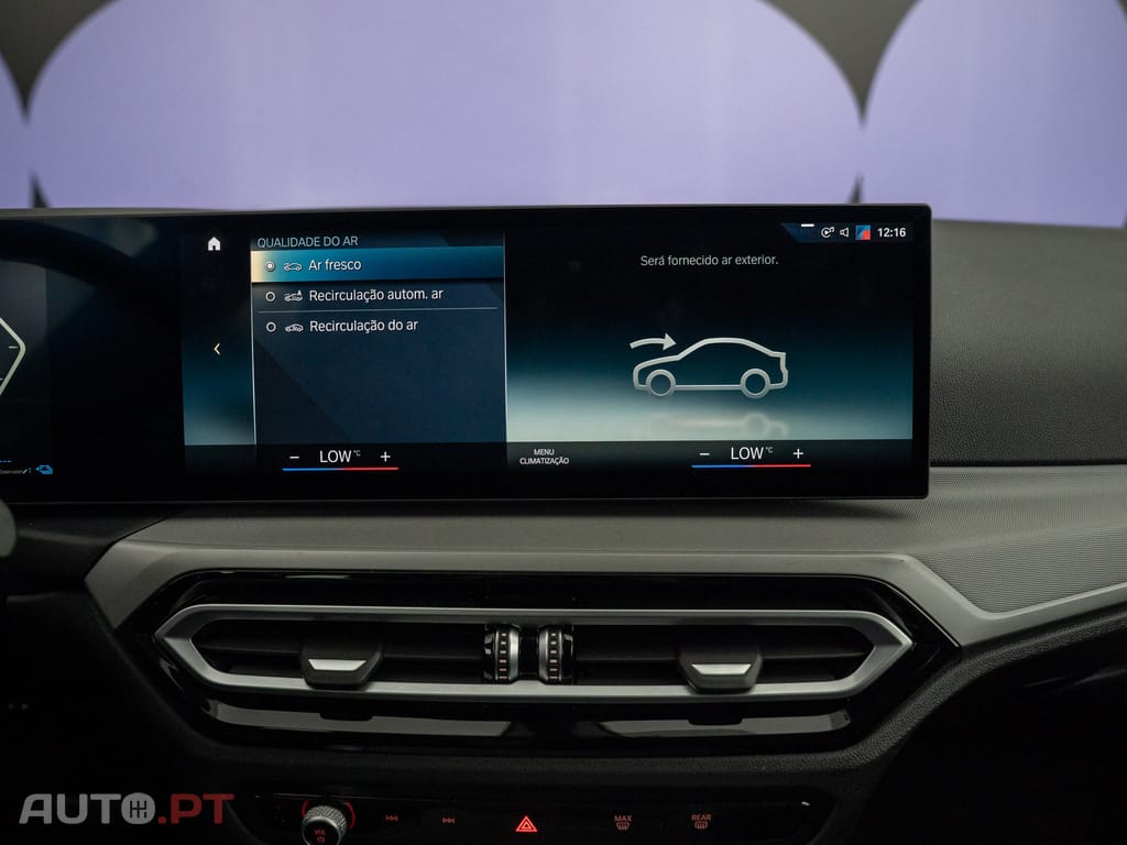 BMW 320 e Auto
