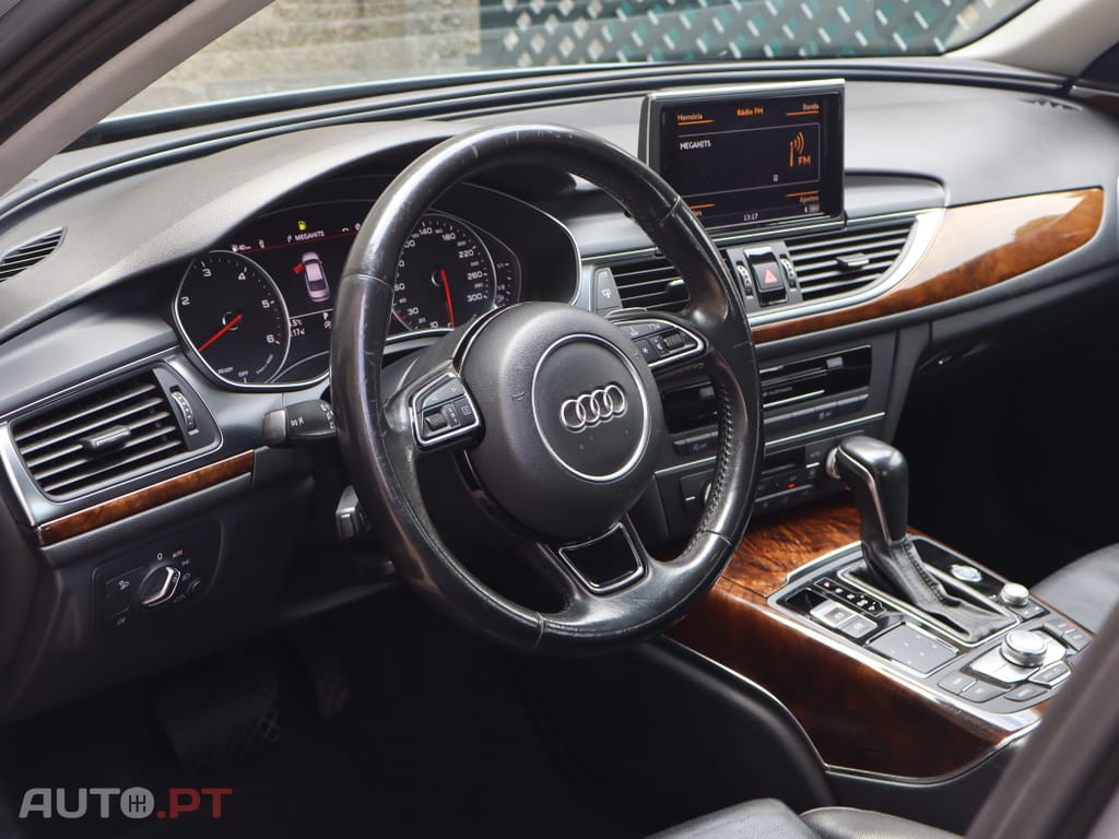 Audi A6 2.0 TDi Sport S tronic
