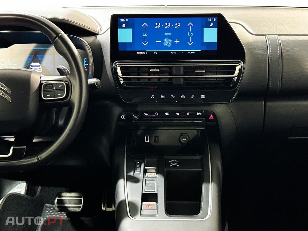 Citroen C5 Aircross 1.6 Hybrid E-Series Collection e-EAT8