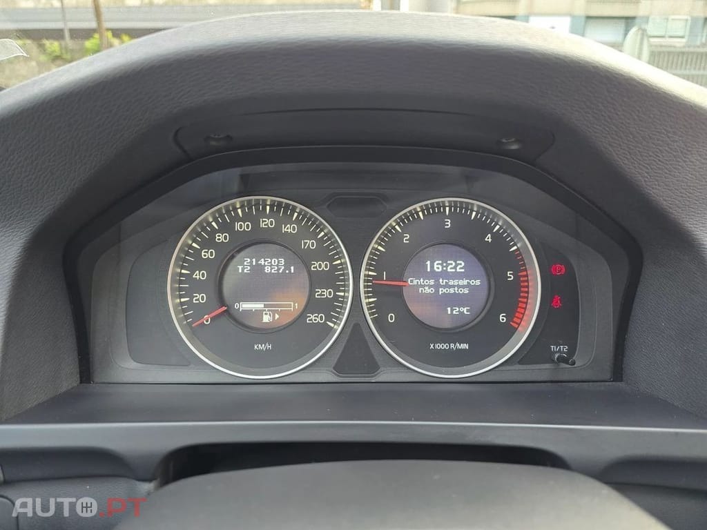 Volvo V60 1.6 D2 Drive V.Ocean Race Start/Stop