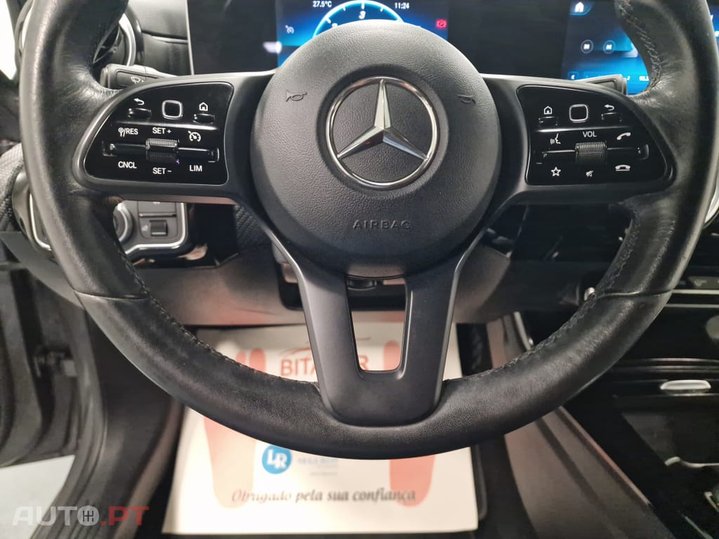 Mercedes-Benz A 180 d Style Plus Aut.
