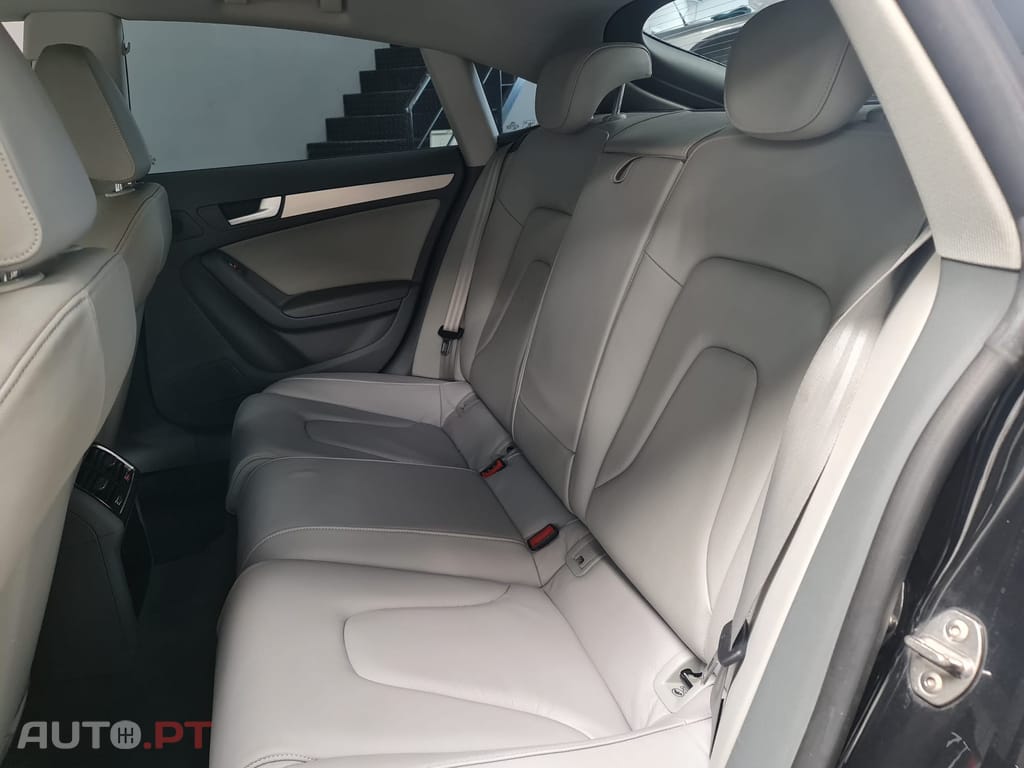 Audi A5 2.0 TDI Multitronic Sport