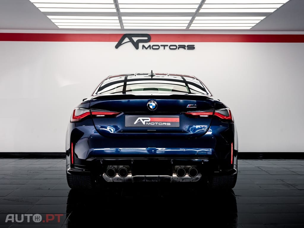 BMW M4 Competition