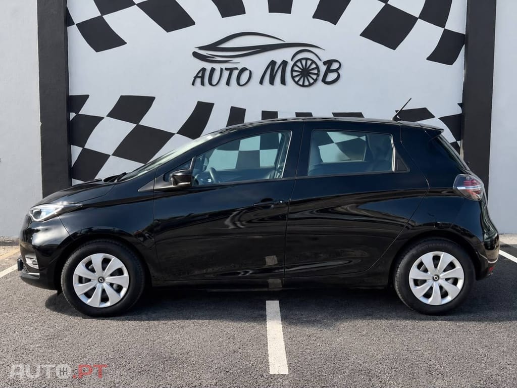 Renault Zoe (c/ Bateria) Limited 40