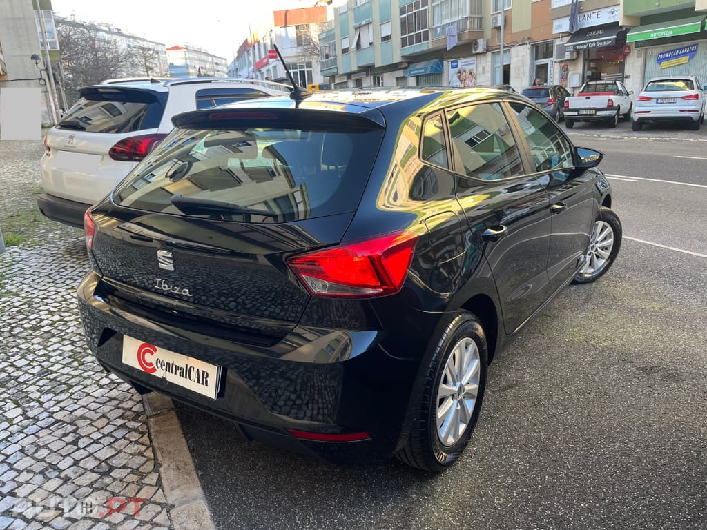 Seat Ibiza 1.0 TSI Style DSG