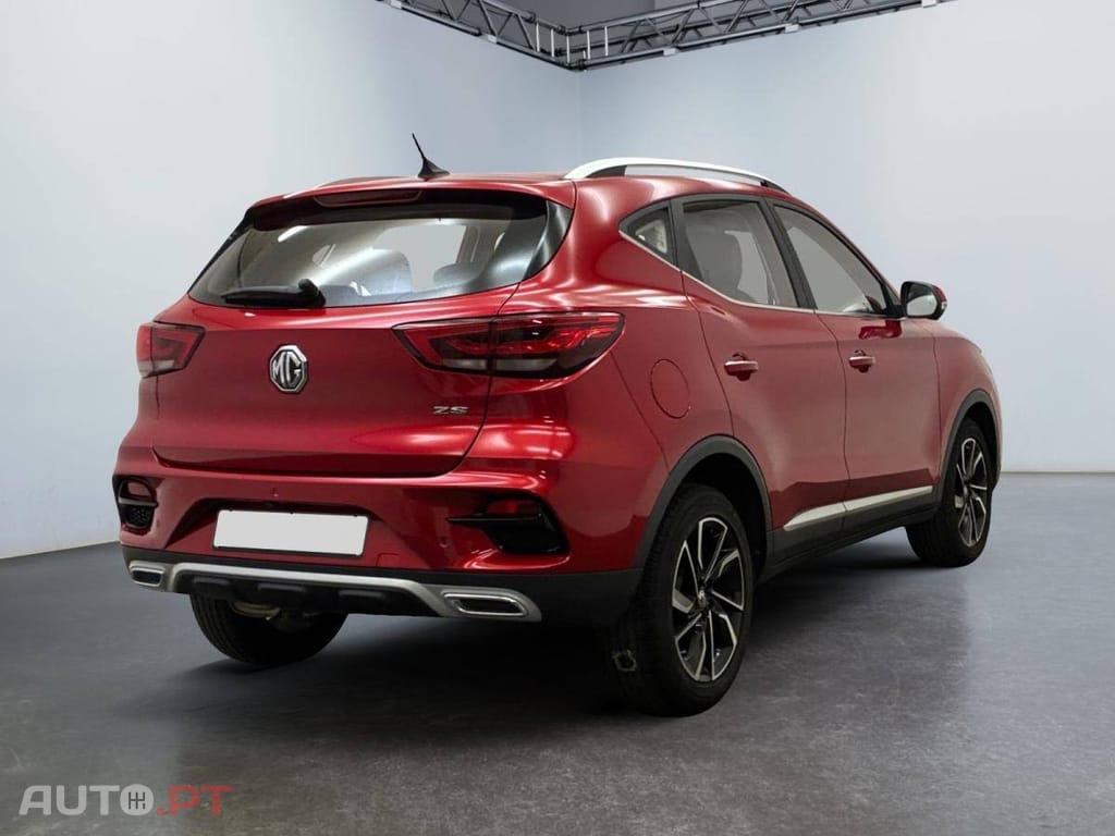 MG ZS 1.5 VTi-Tech Luxury