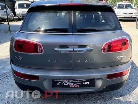 MINI Clubman One D