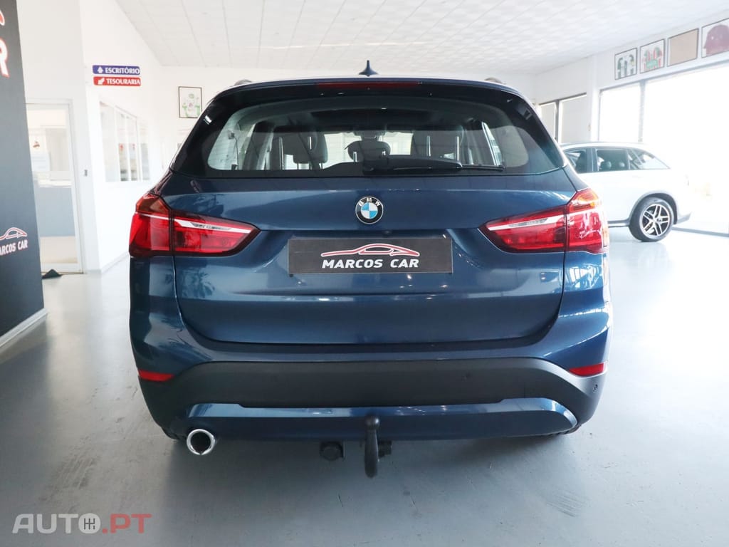 BMW 216 d Advantage Auto
