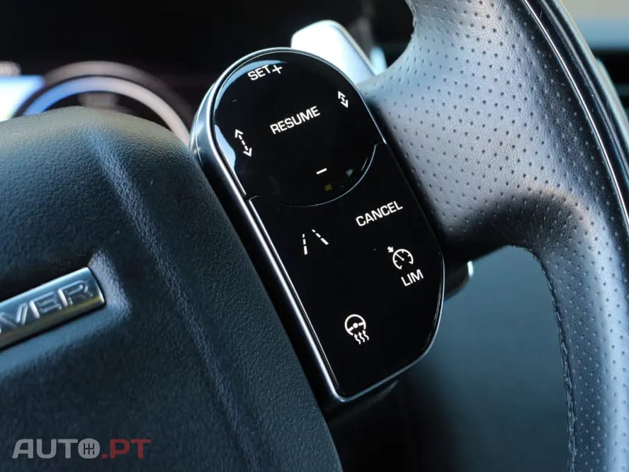 Land Rover Range Rover Sport 2.0 Si4 PHEV HSE Dynamic Stealth