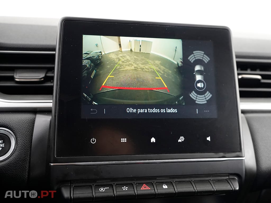 Renault Captur Captur 1.0 TCe Techno Bi-Fuel