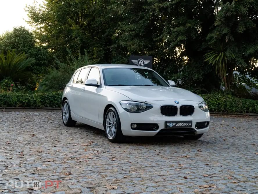 BMW 116 ND