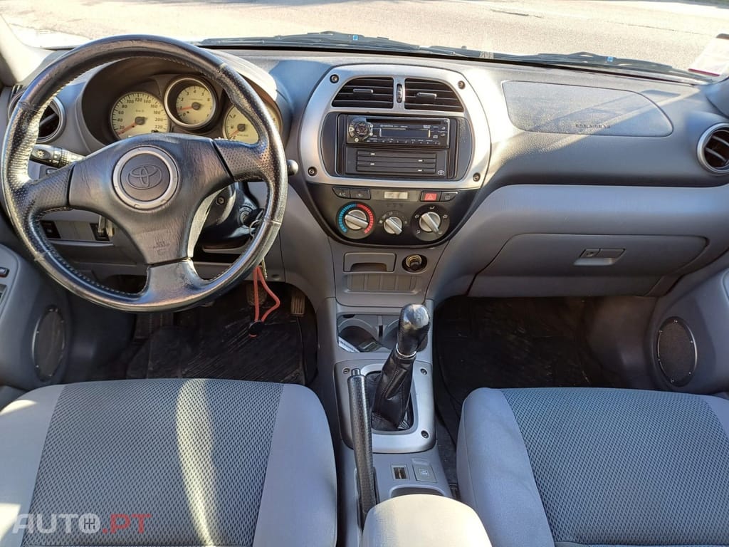 Toyota RAV4 2.0 Pack 2