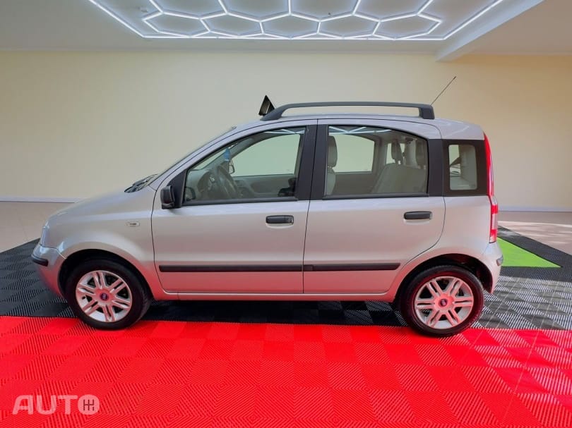 Fiat Panda 1.3 16V Multijet Dynamic