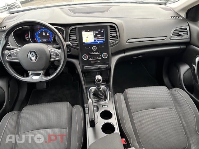 Renault Mégane Sport Tourer 1.5 dCi Intens