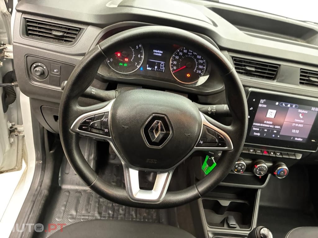 Renault Express 1.5 Blue dCi Confort