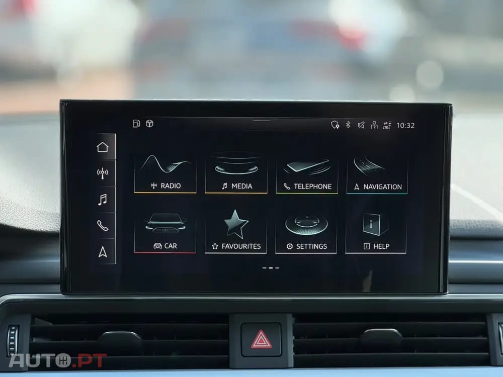 Audi A5 30 TDI S tronic