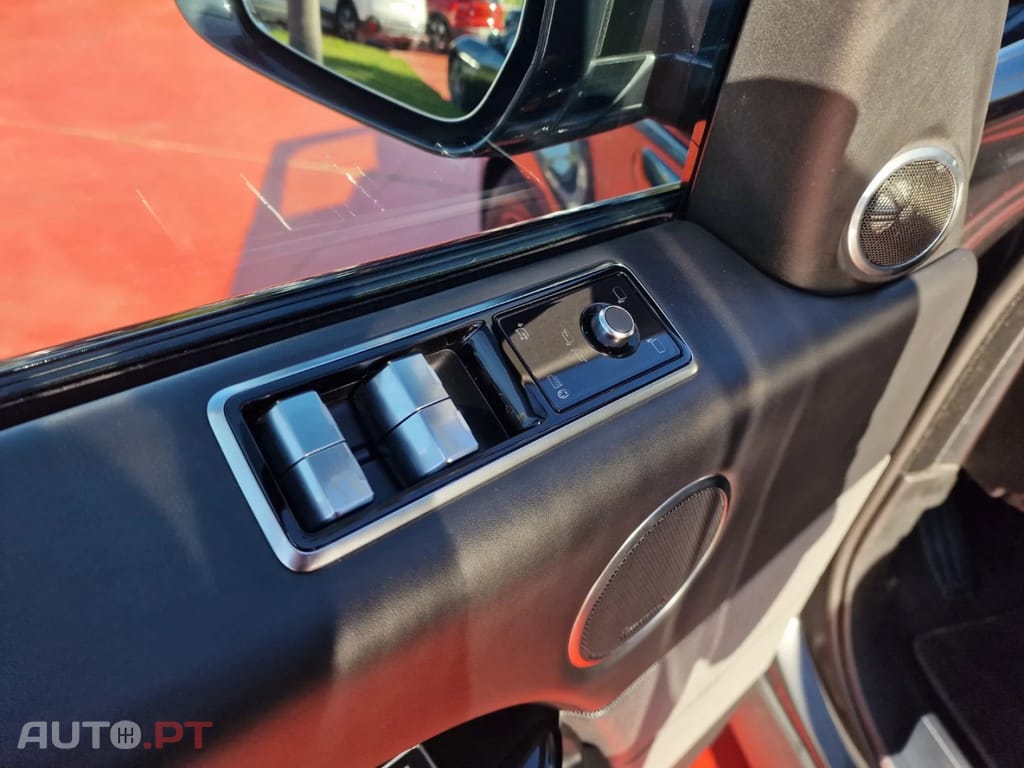 Land Rover Range Rover Sport 2.0 Si4 PHEV HSE Dynamic