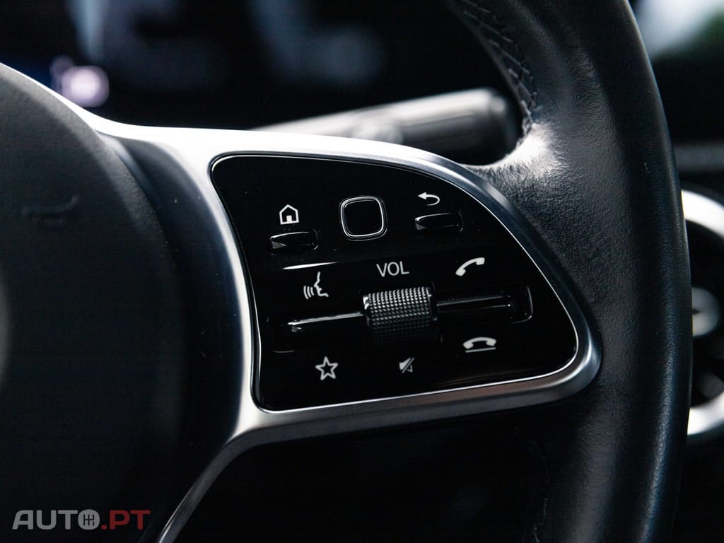 Mercedes-Benz A 250 e Style Plus