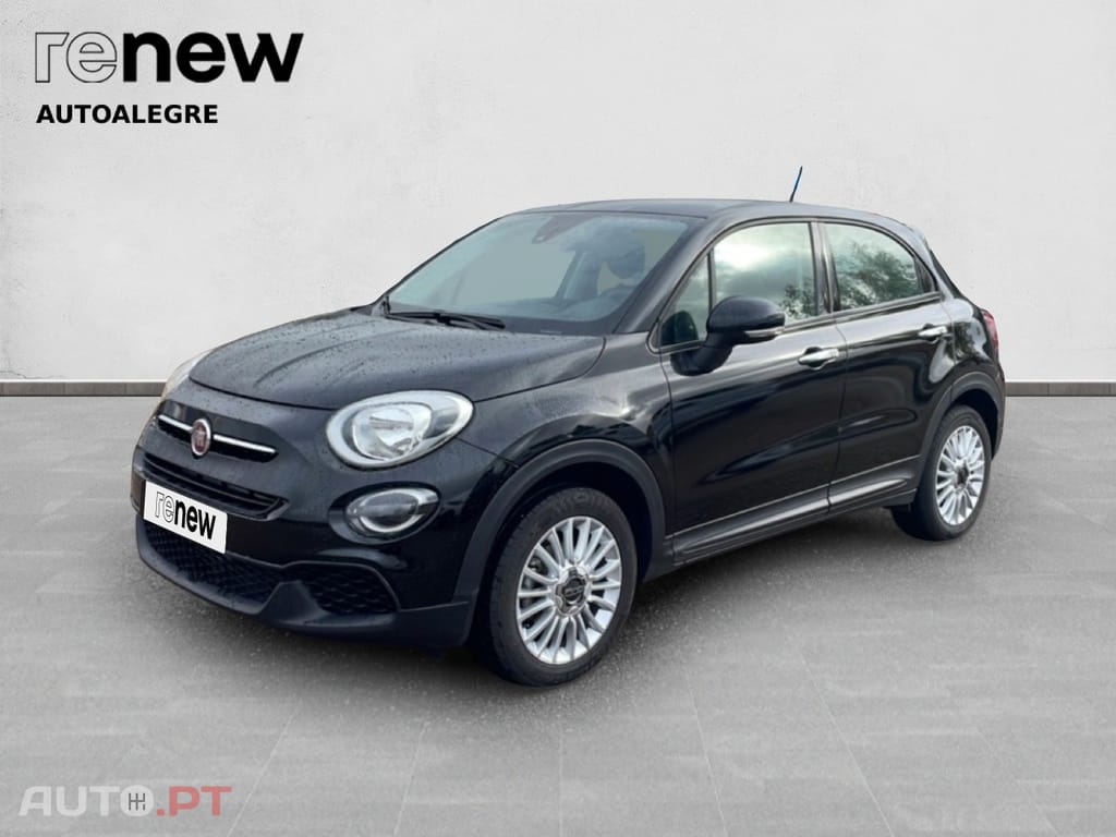 Fiat 500X Multijet