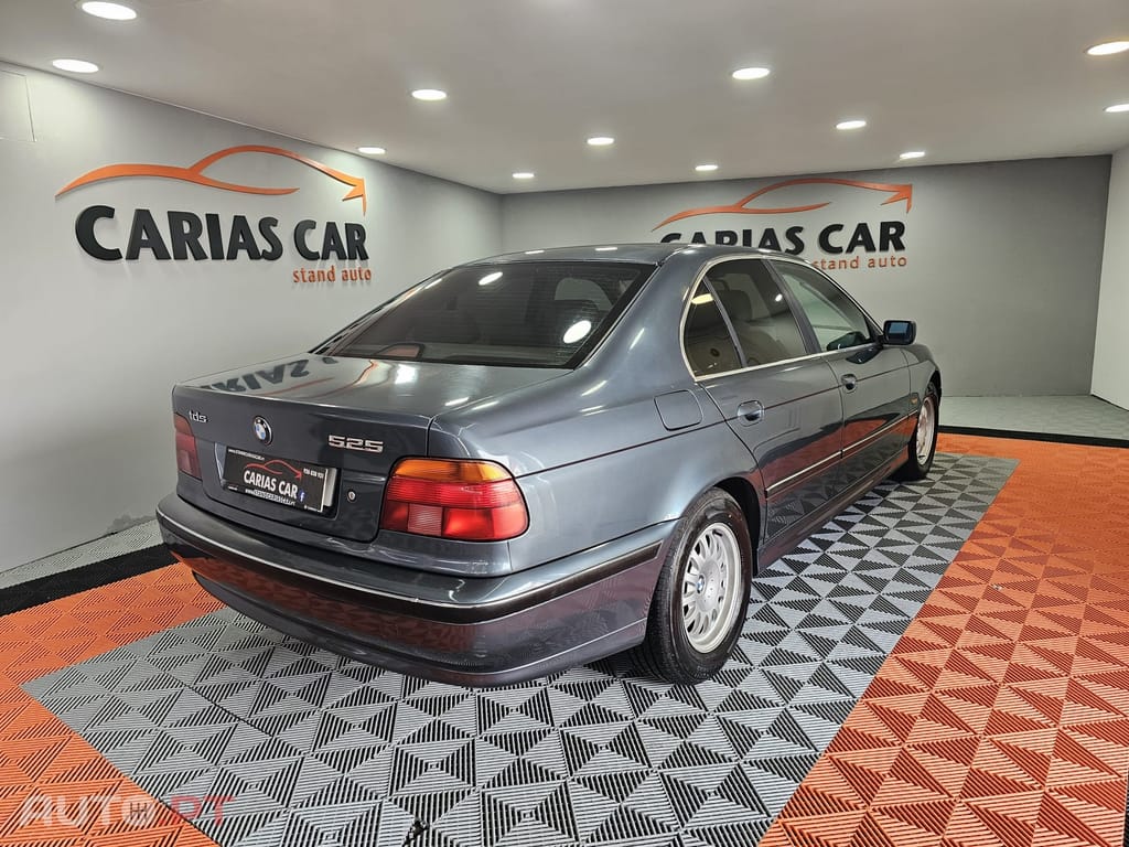 BMW 525 tds