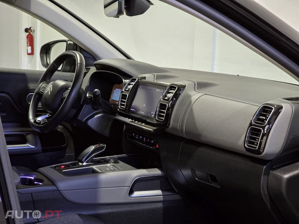 Citroen C5 Aircross 1.6 Hybrid Feel e-EAT8