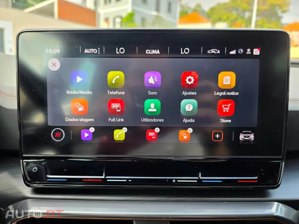 Cupra Formentor 1.5 TSI Sport DSG