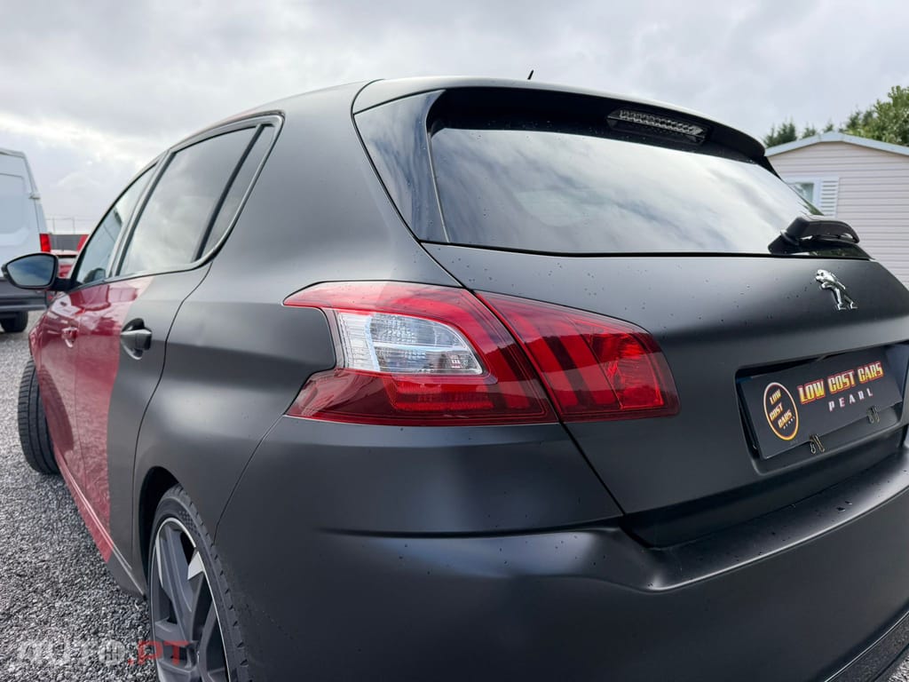 Peugeot 308 1.6 e-THP GTi