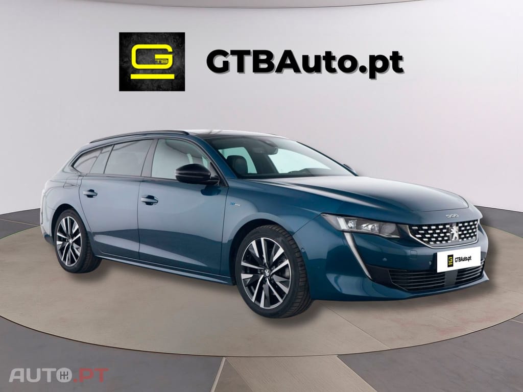 Peugeot 508 SW I.V.A DEDUTIVEL GT 
