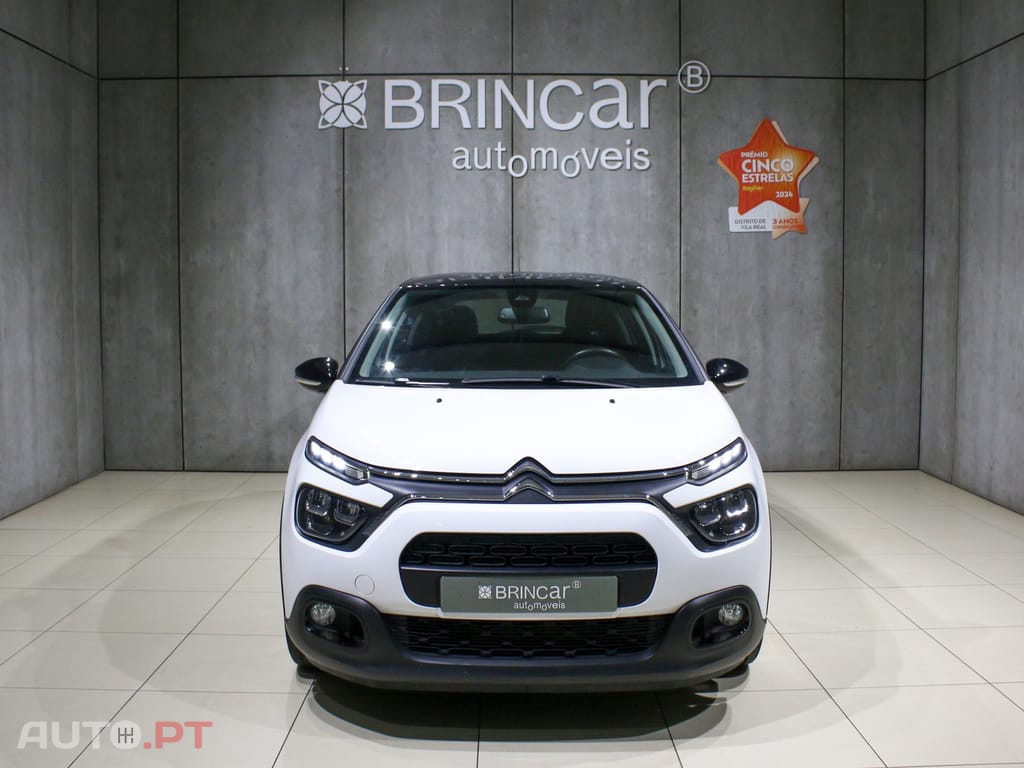 Citroen C3 1.2 PureTech Shine
