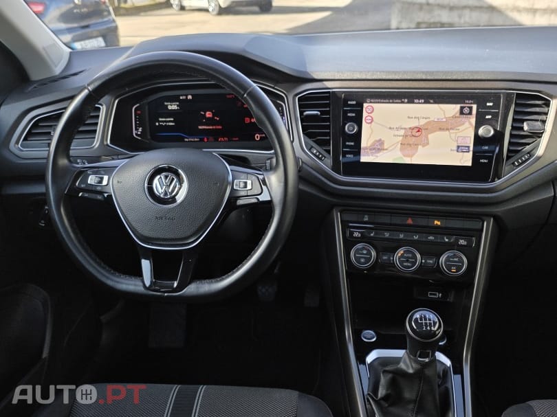 Volkswagen T-Roc 1.6 TDI