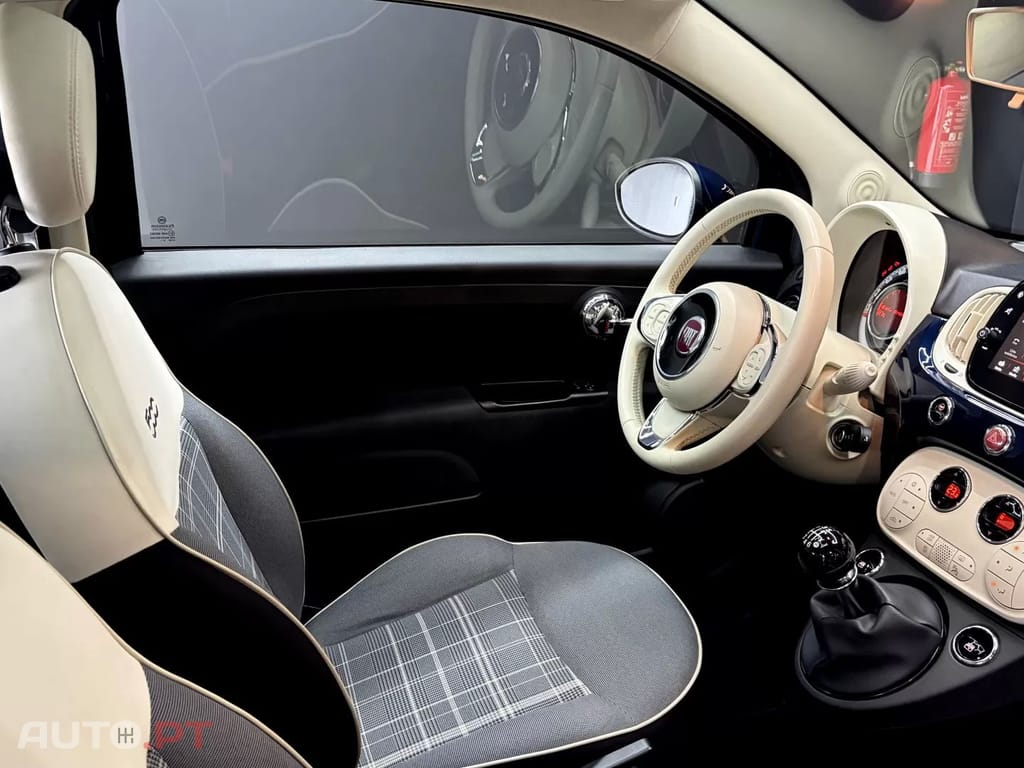 Fiat 500 1.0 Hybrid Lounge