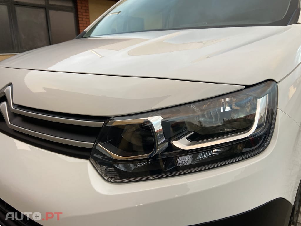 Citroen Berlingo 1.6 HDI L2  100 cv Carplay