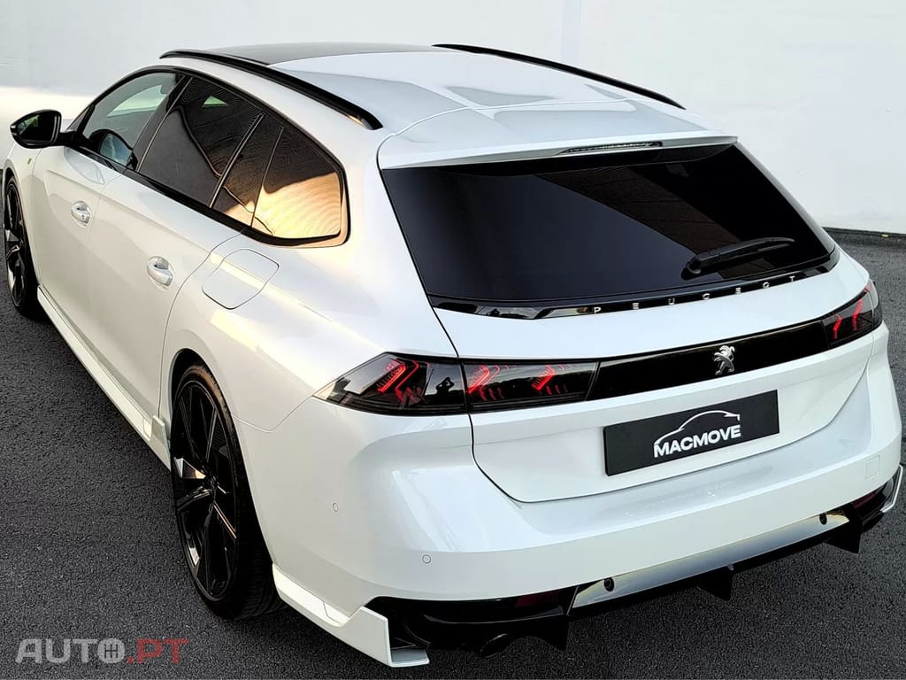 Peugeot 508 SW 360 e-EAT8 SPORT ENGINEERED